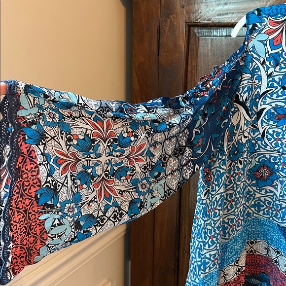 Johnny Was Bondi blouse - Picture 8 of 16